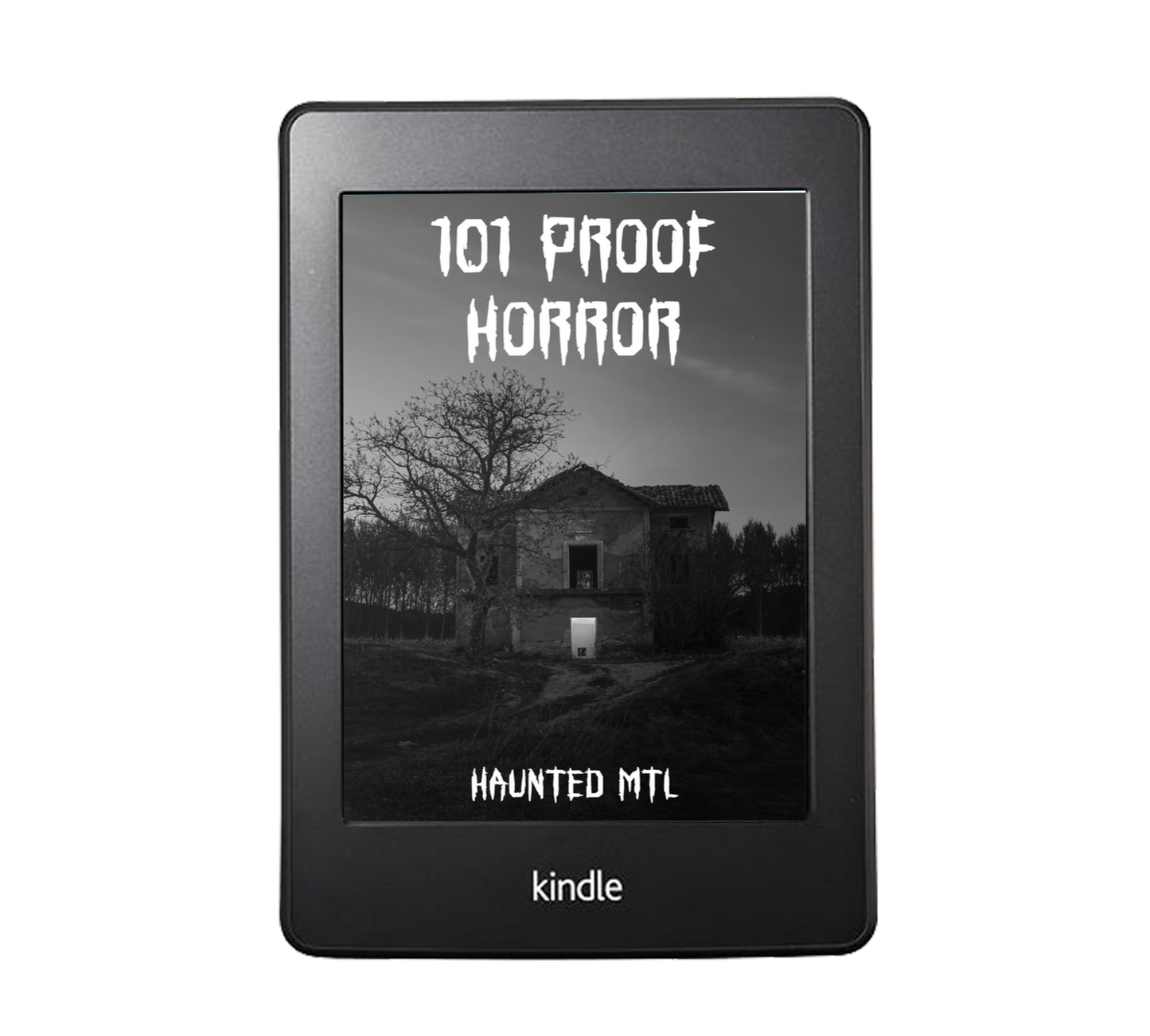 101 Proof Horror – eBook Edition