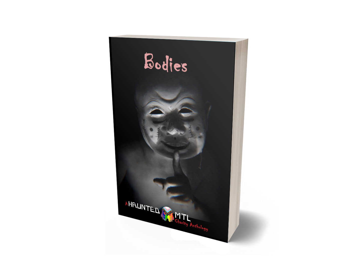Bodies – Paperback Edition