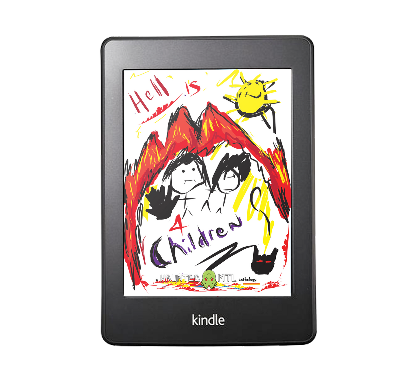 Hell is for Children – eBook Edition