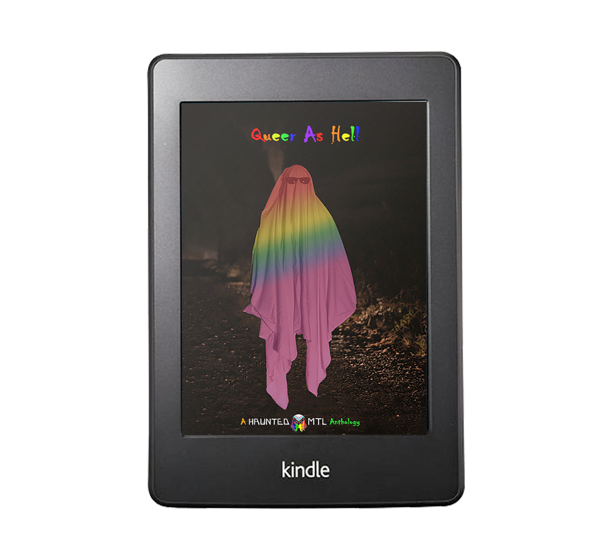 Queer as Hell – eBook Edition