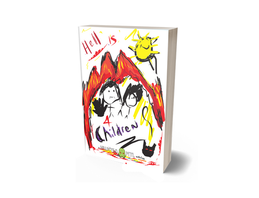Paperback Version - Hell is for Children: A HauntedMTL Charity Anthology for Orphan Charities
