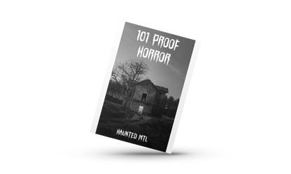 101 Proof Horror – Paperback Edition